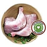 Nandus Chicken - Whole Leg, Cut Into 3 Pieces 1 kg