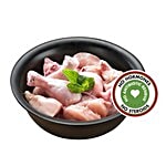 Nandus Chicken - Skinless 500 g Curry Cut