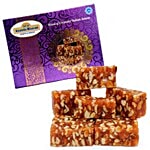 A2b Sweets and savouries Sweets - Badam Cake 1 kg