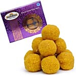 A2b Sweets and savouries Sweets - Laddo 500 g