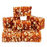 A2b Sweets and savouries Sweets - Badam Halwa 1 kg