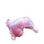 ME FRESH Chicken - Whole Leg, Skinless 500 g