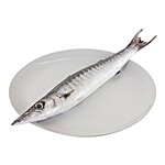 ME FRESH Fish - Barracuda / Sheela 1 kg Fry Cut