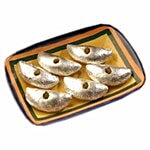 Delhiwalle Sweets - Kaju Gunjiyaa 500 g