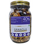 The Nibble Box Everything Exotic Breakfast Granola 500 g Jar
