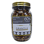 The Nibble Box Protein Prix Breakfast Granola 500 g Jar