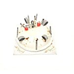 Cake Square Fresh Cakes - Honey Anjur Almond, Eggless 1 kg