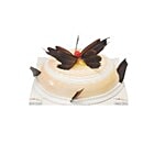 Cake Square Fresh Cakes - Litchi 1 kg