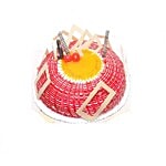 Cake Square Fresh Cakes - Blueberry Mango 1 kg