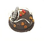 Cake Square Fresh Cakes - Choco Walnut 1 kg