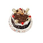 Cake Square Fresh Cakes - Black Forest 700 g