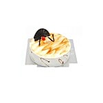Cake Square Fresh Cakes - Irish Coffee, Eggless 1 kg