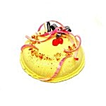 Cake Square Fresh Cakes - Butterscotch 500 g