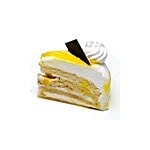 Cake Square Fresh Cakes - Pineapple 150 g Pack of 3