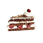 Cake Square Fresh Cakes - Choco Almond 150 g Pack of 2