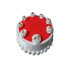 Cake Park Fresh Cakes - Blueberry Mango, Eggless 1 kg