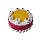 Cake Park Fresh Cakes - Strawberry Squash 500 g