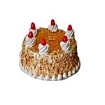 Cake Park Fresh Cakes - Butterscotch, Eggless 700 g