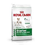 Royal Canin Pet Food - Mini Starter (Adult Weight - 1 To 10 Kgs) 8.5 kg