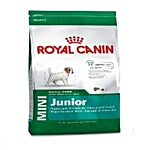 Royal Canin Pet Food - Mini Junior (Adult Weight - 1 To 10 Kgs) 800 g