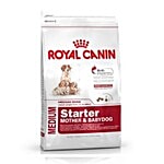 Royal Canin Pet Food - Medium Starter (Adult Weight - 11 To 25 Kgs) 4 kg