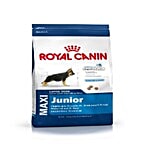 Royal Canin Pet Food - Maxi Junior (Adult Weight - 26 To 44 Kg) 4 kg