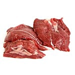 Sakana Daily Fresh Mutton - Curry Cut 2 kg Large Cut
