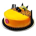 Bakers Basket Fresh Cakes - Mango Royale, Egg 1 kg
