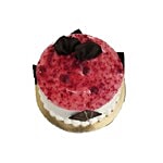 The Cake Masters  Fresh Cakes - Strawberry, Eggless 500 g