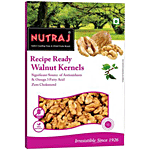 Nutraj Recipe Ready Walnut Kernels 250 g 
