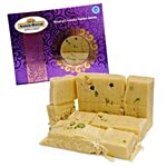 Adyar Ananda Bhavan Sweets - White Soan Papdi 1 kg