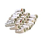 Adyar Ananda Bhavan Sweets - Kaju Pista Roll 250 g