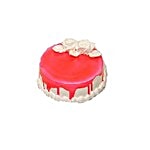 The Cake World Cakes - Strawberry 1 kg
