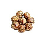Bicha Reddy Pure Ghee Sweets Sweets - Dry Fruits Ladoo 500 g