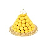 Bicha Reddy Pure Ghee Sweets Sweets - Bandar Ladoo 500 g