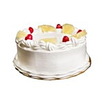 Karachi bakery Gachibowli Fresh Cakes - Pineapple 900 g
