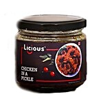 Licious - Hyderabad Pickle - Chicken 250 g
