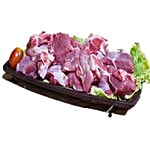 Licious - Hyderabad Goat - Curry Cut, Medium Pieces 500 g