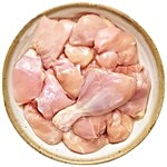 Sneha chicken Chicken - Skinless,  Medium Cut 1 kg