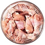 Sneha chicken Fresh Chicken - Breast & Leg Piece 750 g