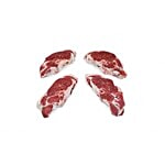 Batchabai Meat Store Lamb Chump Chops 500 g