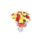 Blooms & Bouquets Flower Bouquet - Color Blash 1 pc