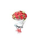 Blooms & Bouquets Flower Bouquet - Red Delight 1 pc
