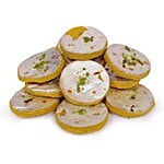 Gangotree Sweets 'n' Snacks Sweets - Kesar Batti 500 g