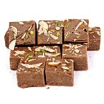 Gangotree Sweets 'n' Snacks Sweets - Chocolate Burfi 500 g