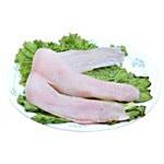 Standard Snacks & Chicken Fish - Surmai Fillet 1 kg