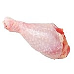 Chandra Fresh Proteins Chicken - Drumstick, With Skin 1 kg Large Fresh Chicken