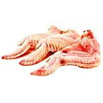 Chandra Fresh Proteins Chicken - Wings With Skin 1 kg Curry Cut Fresh Chicken