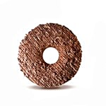 DONUT HOUSE Donut - Triple Chocolate 3 pcs