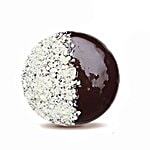 DONUT HOUSE Donut - Black & White 6 pcs